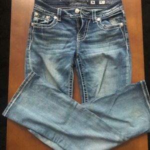 Miss me boot cut